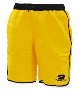 Tubertini Pantaloni Corti Beach Shorts Yellow