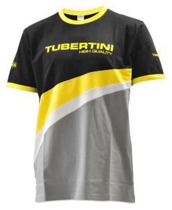 Tubertini T-shirt T-Shirt Neo Black